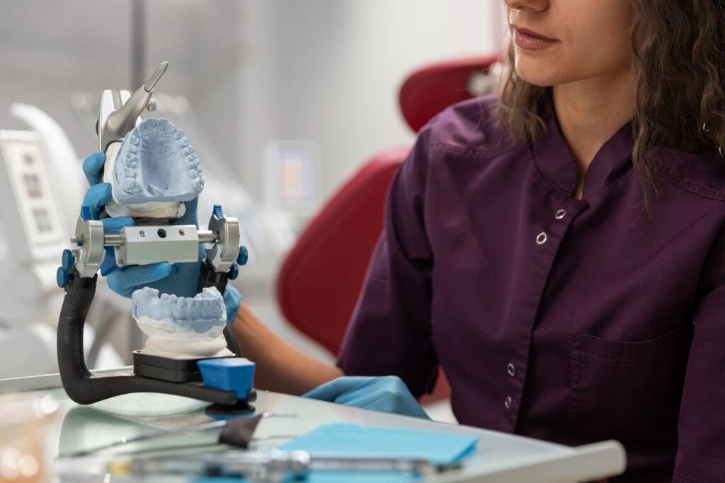 laboratorio de prótesis dental